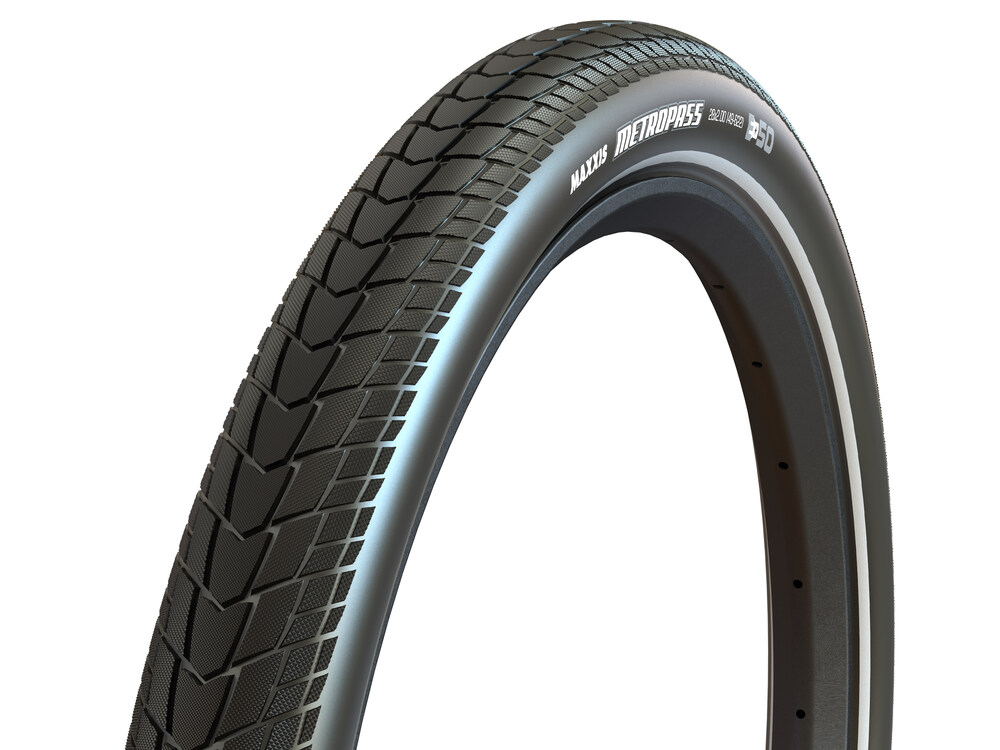 Reifen Maxxis Metropass 28x2.00 (49-622) mit Reflexstreifen