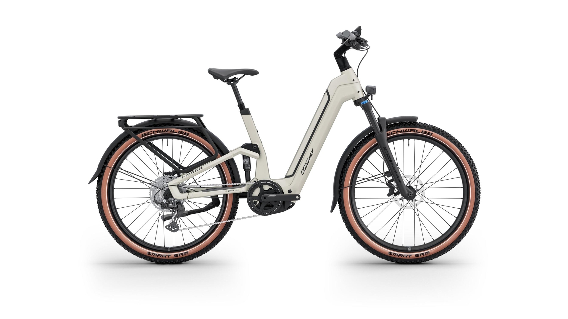 ERAD CAIRON SUV FS 4.0 WAVE 27/S 12G  WHITE MATT