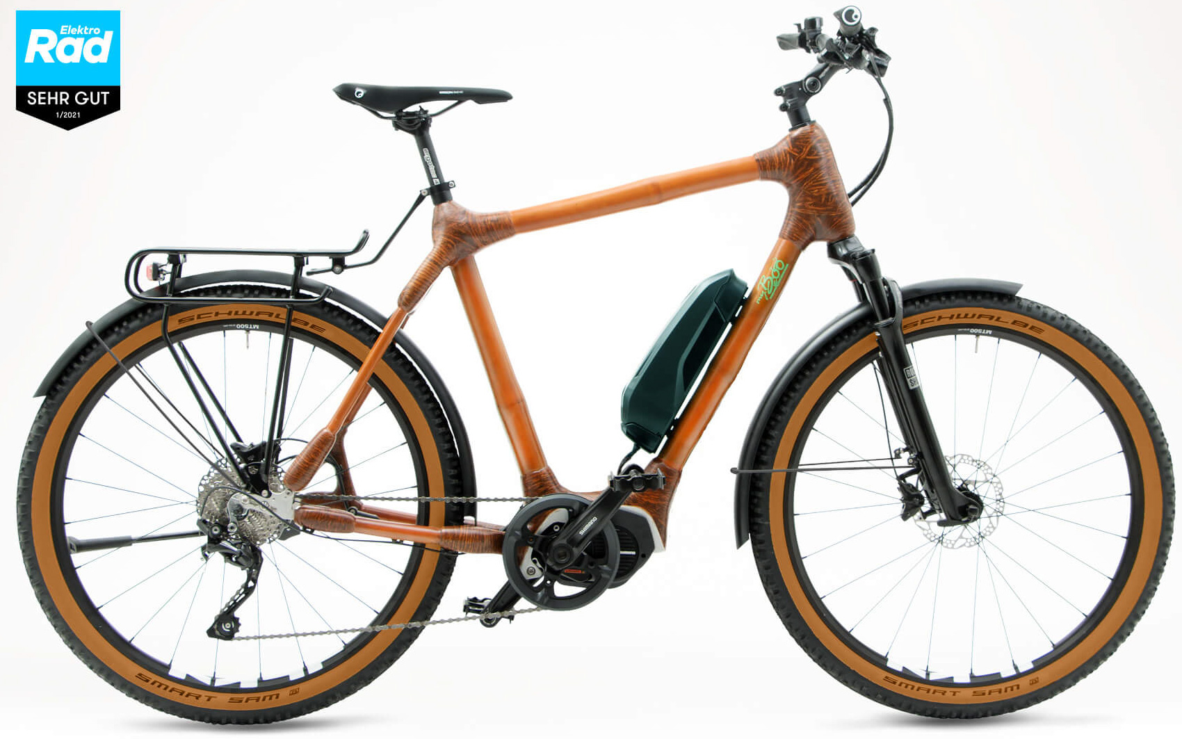 my Jacobu Shimano Steps EP8   Deore 10-f.,Gr.55 cm, 630 Wh Diamant