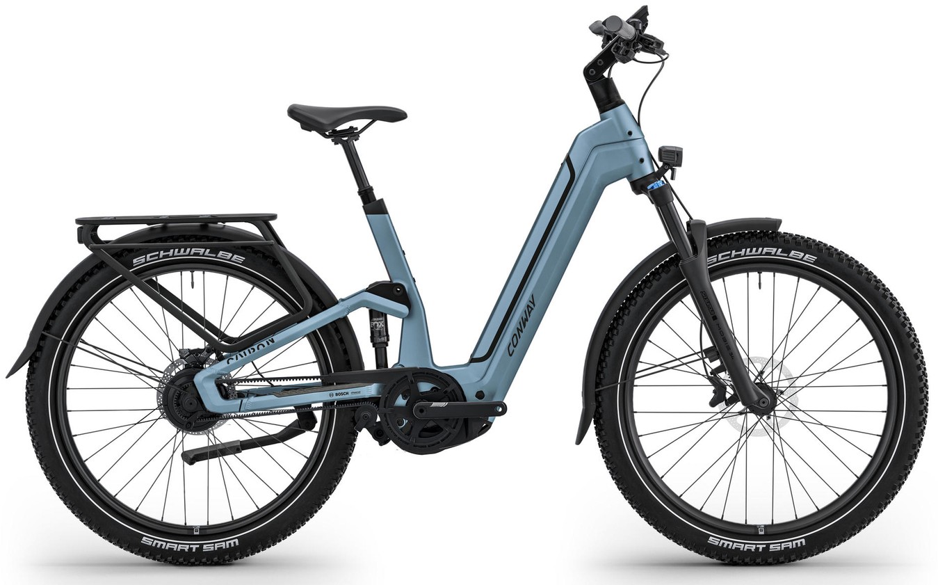 ERAD CAIRON C FS 2.0 B WAVE 27/M ENV.ICEBLUE MT.