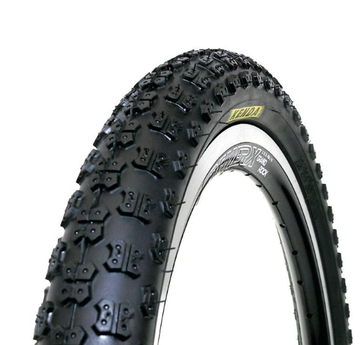 DECKE 16 X 1.75 KENDA SCHWARZ